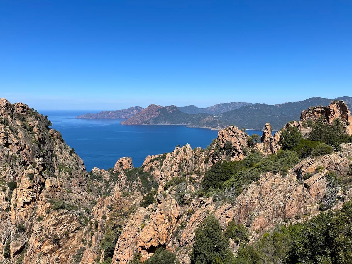 Calanches de Piana