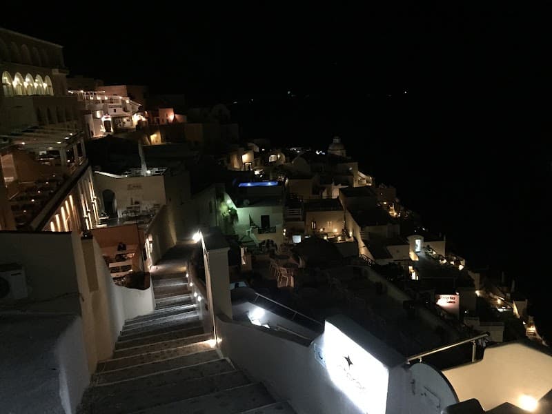Caldera Path Fira–Firostefani Walk