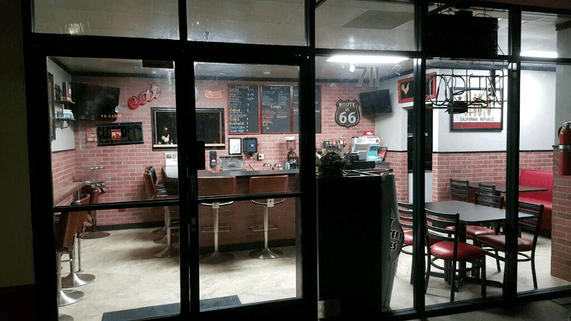 Cali Grill