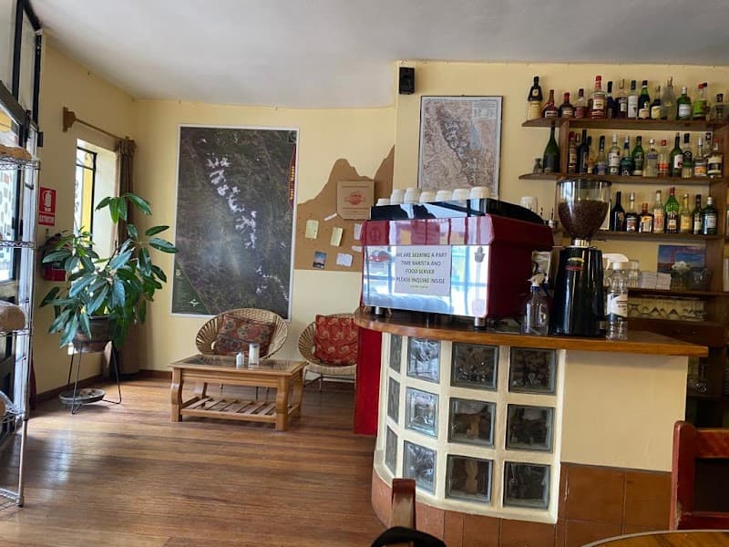 California Café