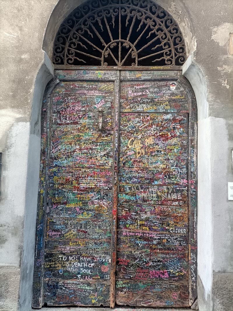 Call Me By Your Name Locations Walk