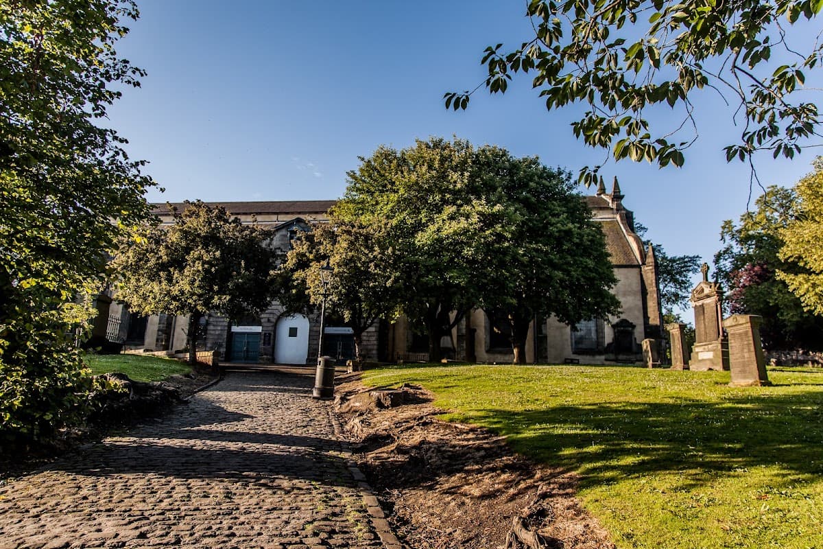Calton Hill + Greyfriars Kirkyard Exploration