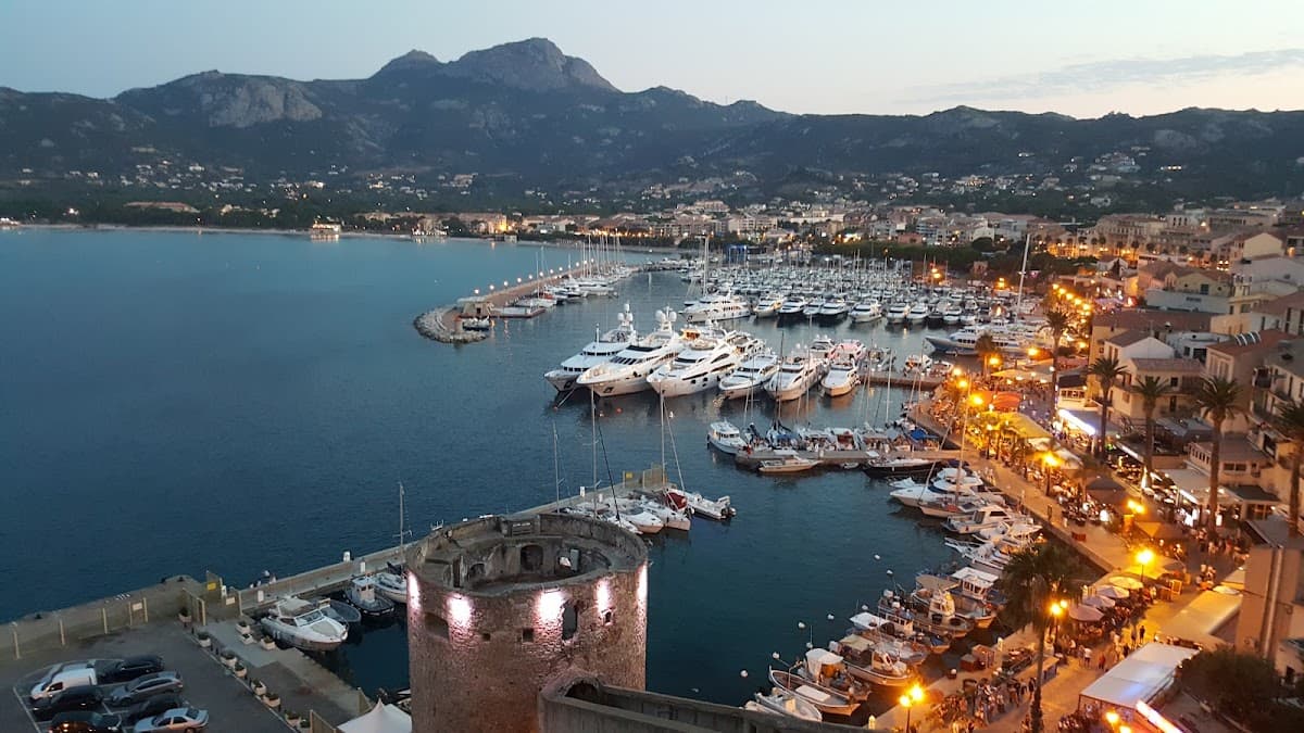 Calvi Citadelle