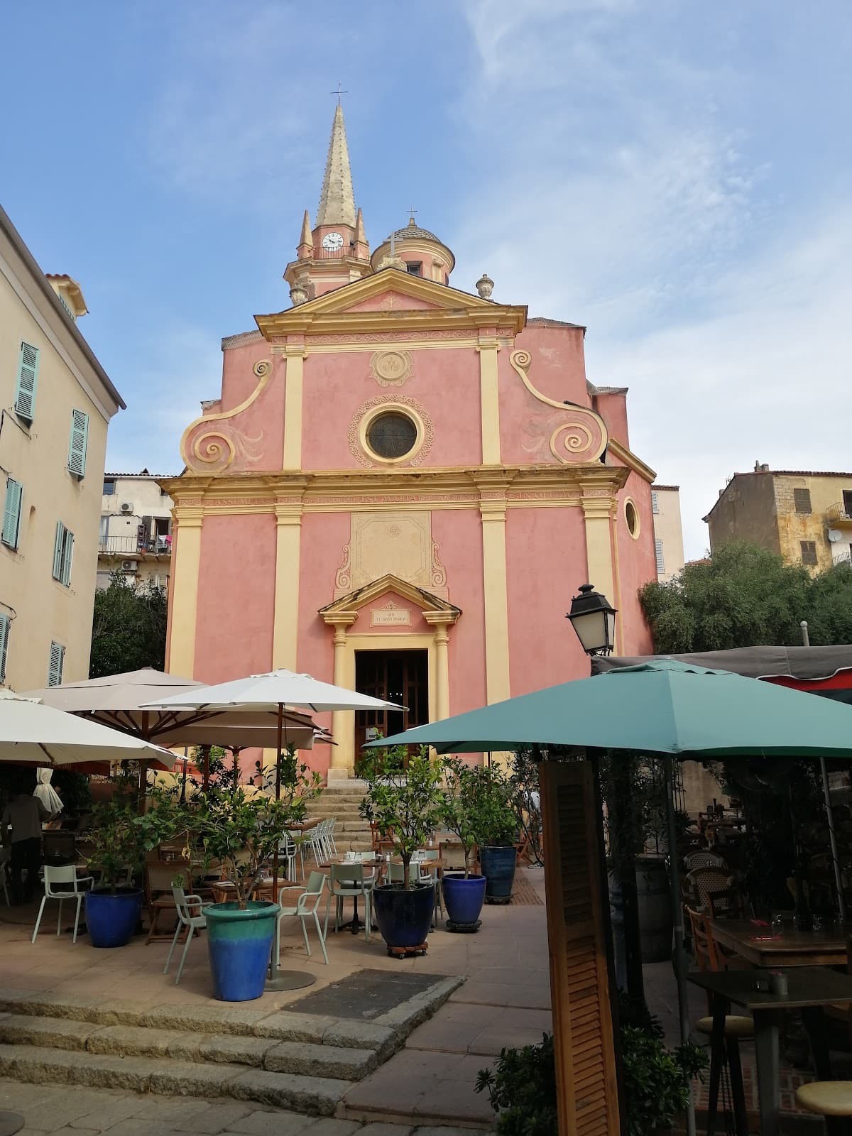 Calvi Nightlife Alley