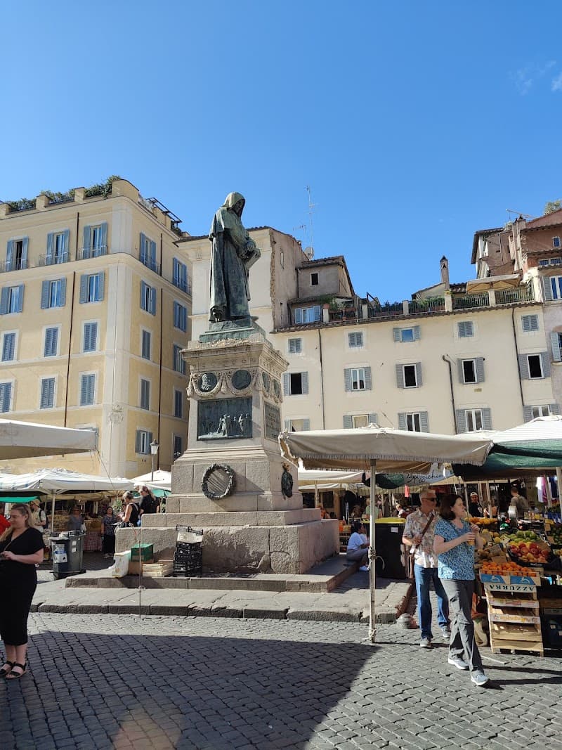 Campo de' Fiori Market Stalls