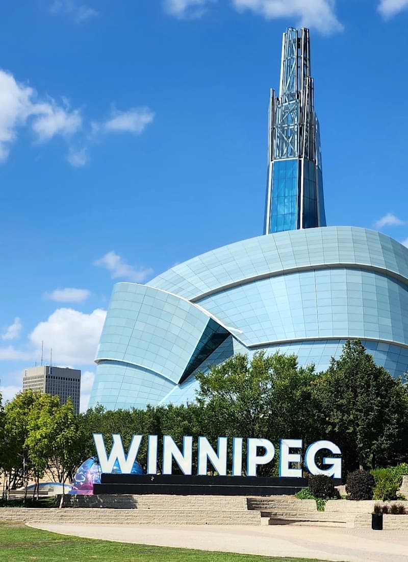 Canadian Museum for Human Rights