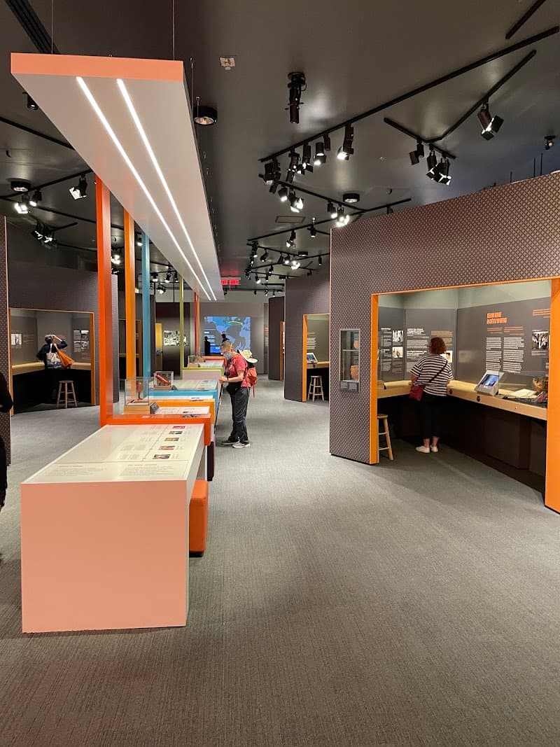 Canadian Museum of Immigration at Pier 21