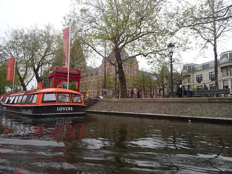 Canal Cruise (Final Afternoon)