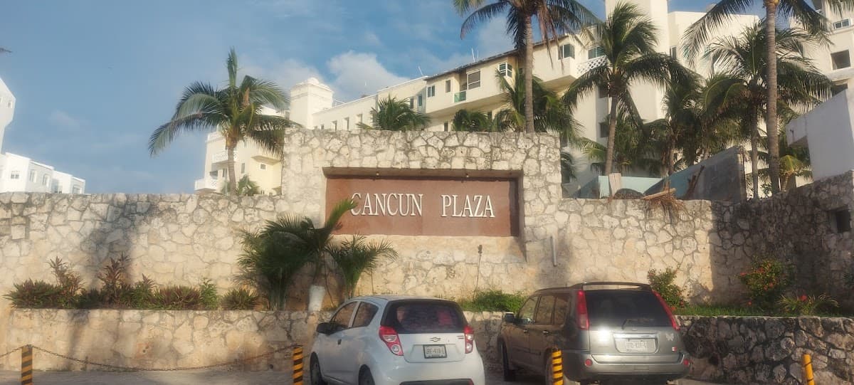 Cancún Plaza Hotel