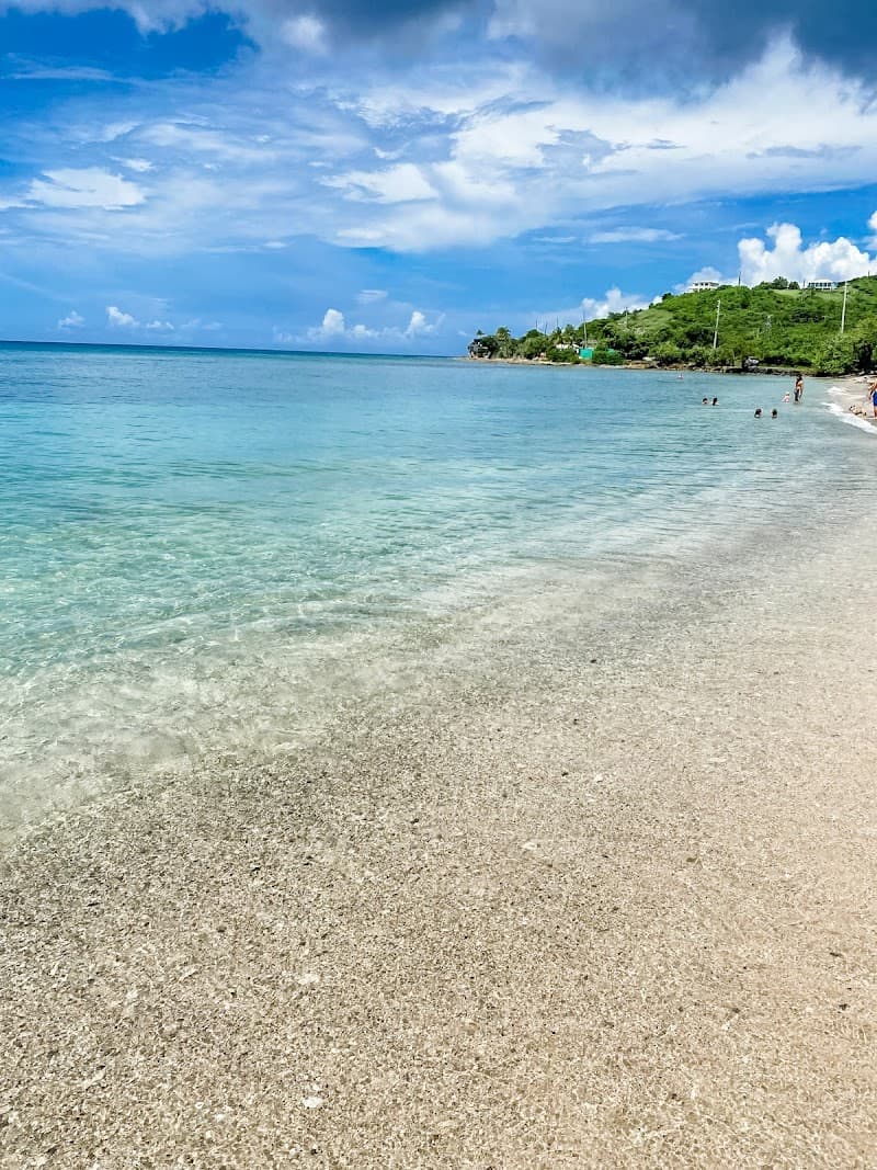 Cane Bay Beach