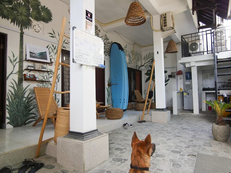 Canggu Beachfront Sunrise & Surf Watch