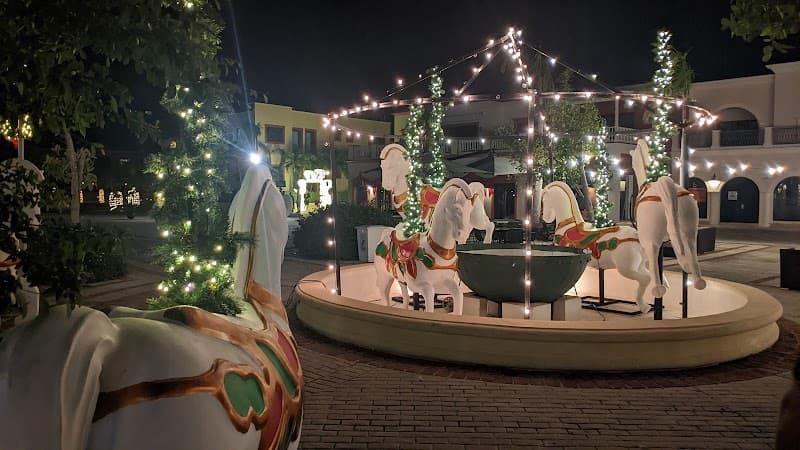 Cap Cana Marina Stroll