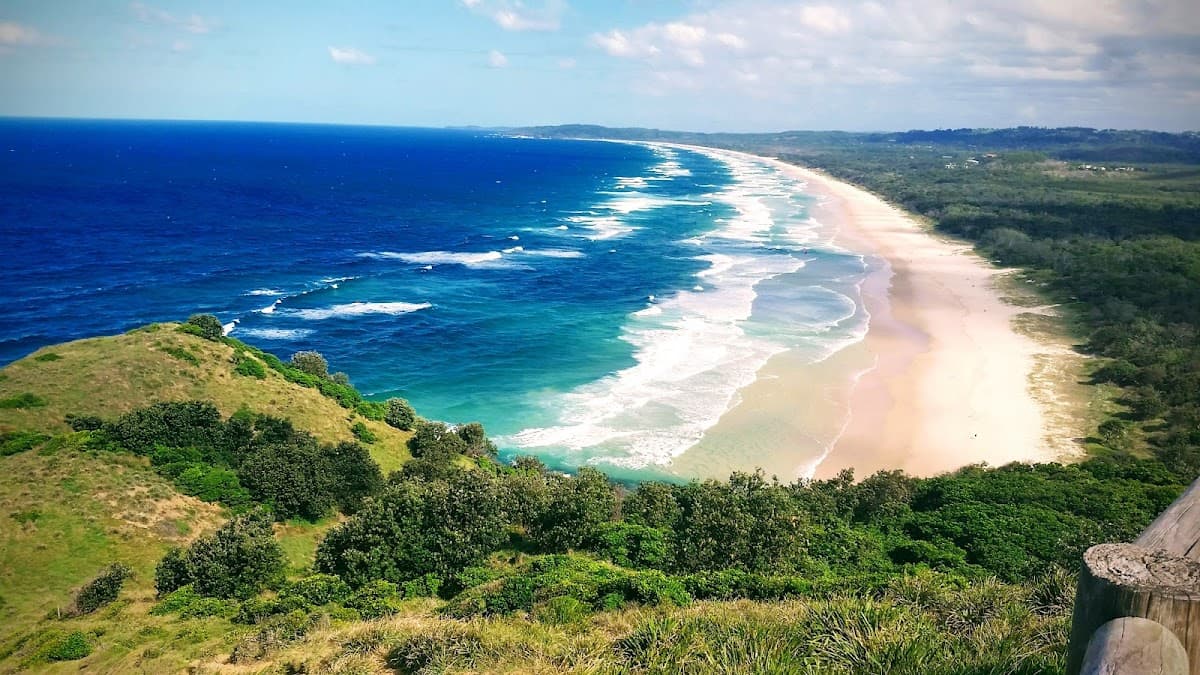 Cape Byron Lighthouse Walk