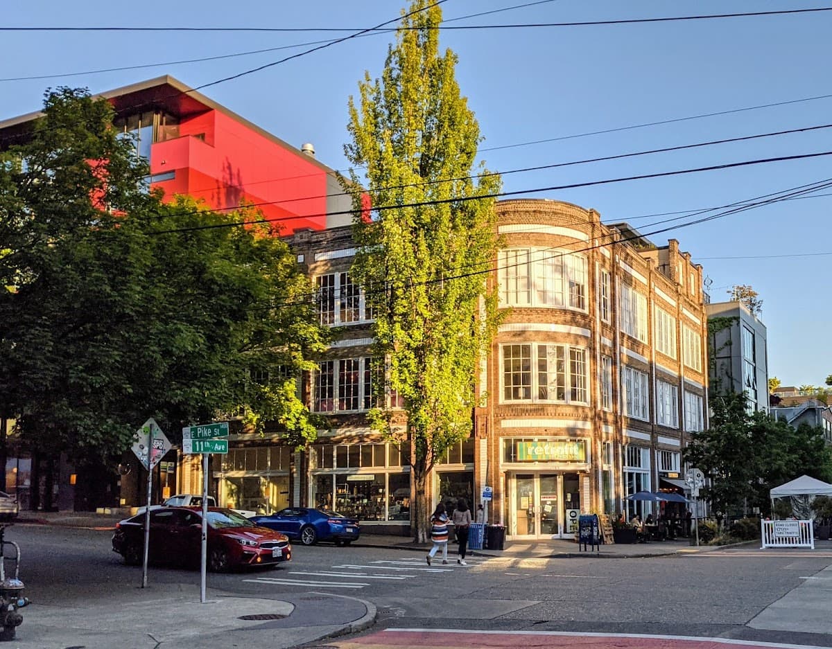 Capitol Hill Street Art Walk