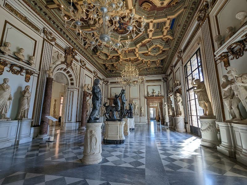 Capitoline Museums & Altar of the Fatherland