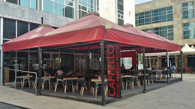Cappello Gaborone