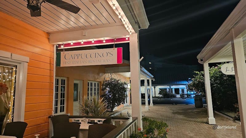 Cappuccino’s Restaurant