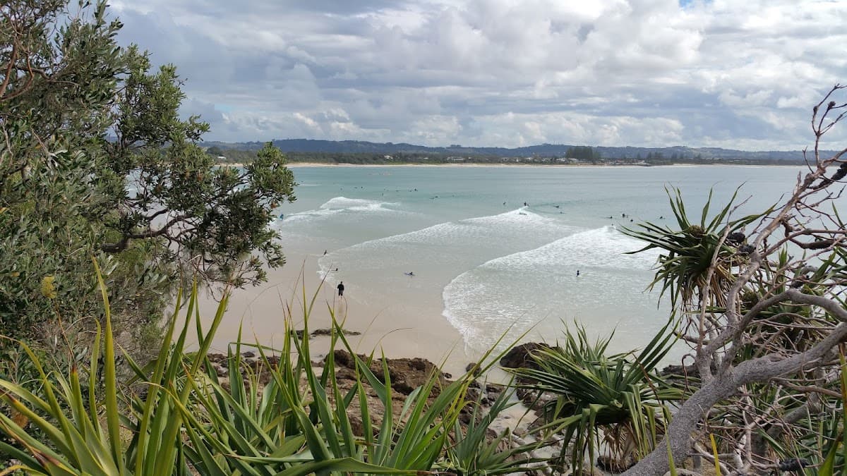 Captain Cook Lookout