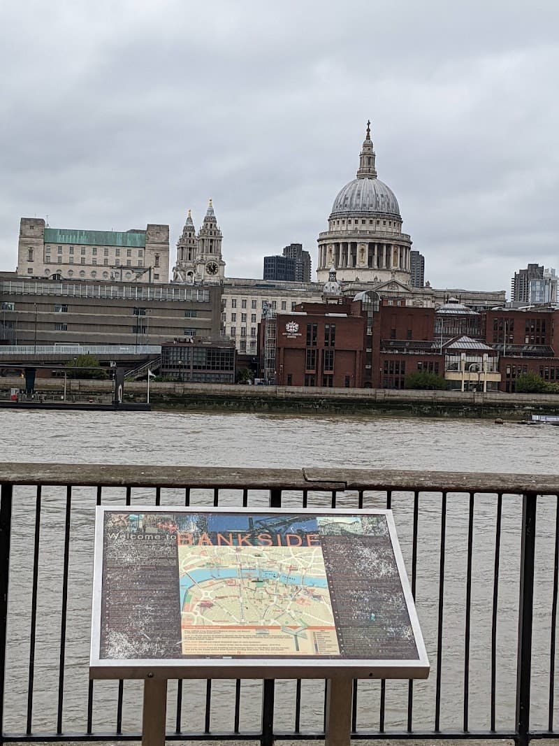 Caravan Bankside