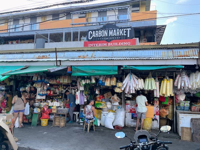 Carbon Market Street Food