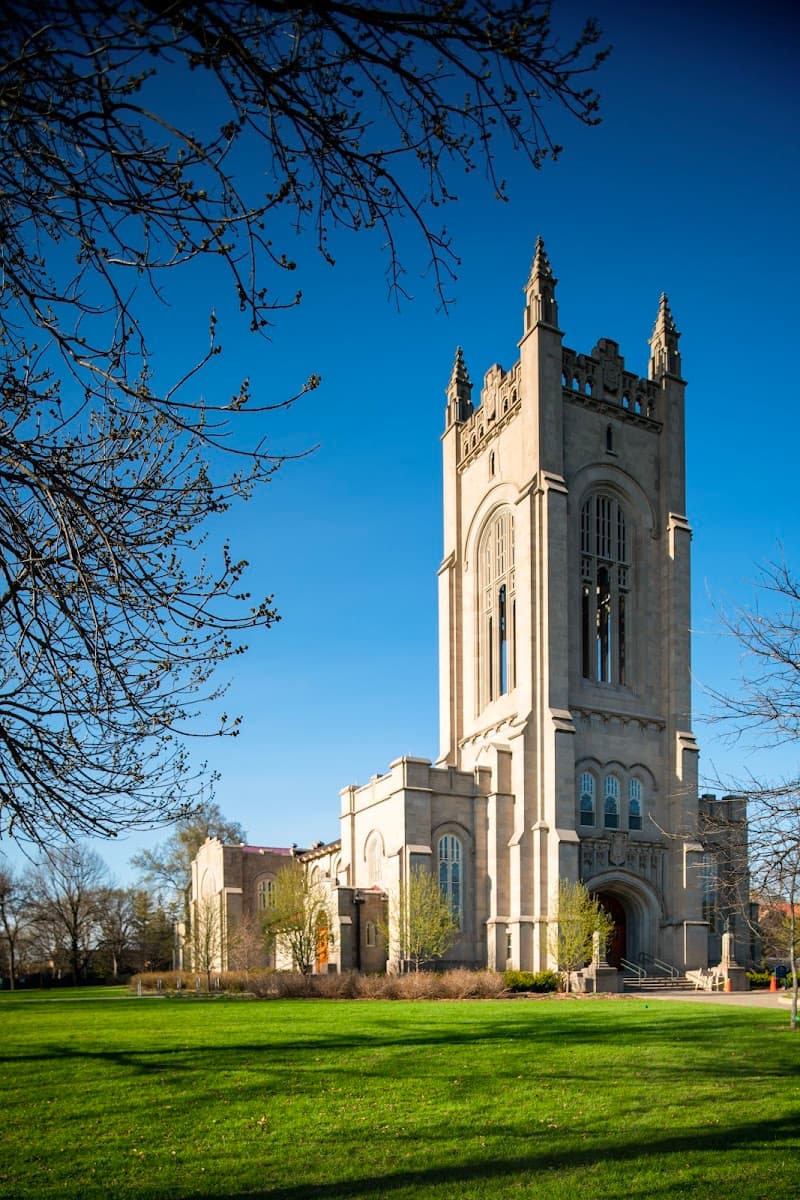 Carleton College Architecture Tour