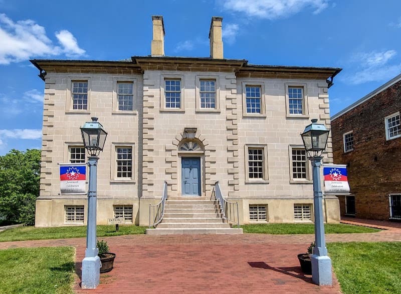 Carlyle House Historic Park Gardens
