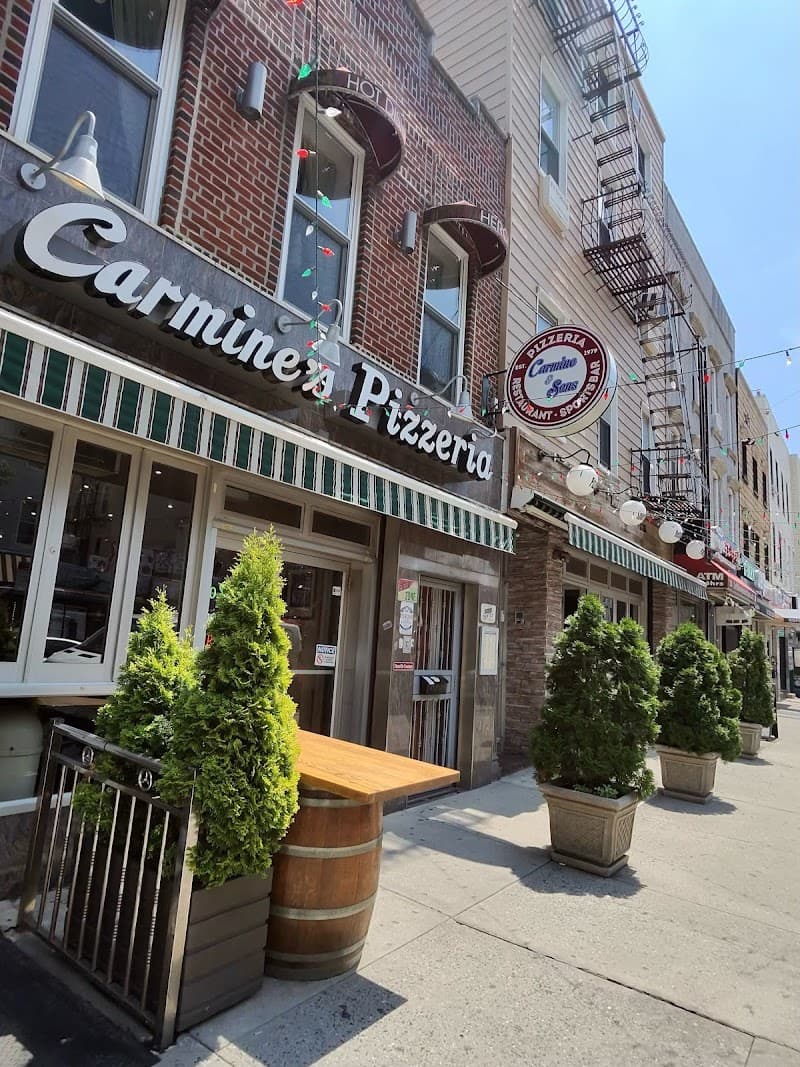 Carmine's
