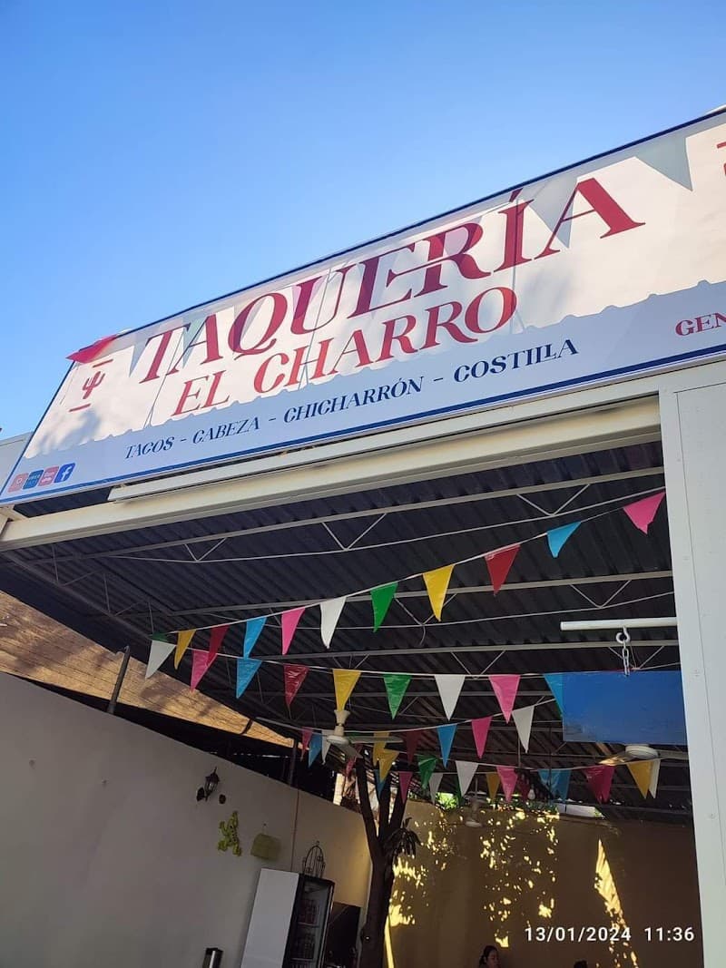 Carne Asada El Charro