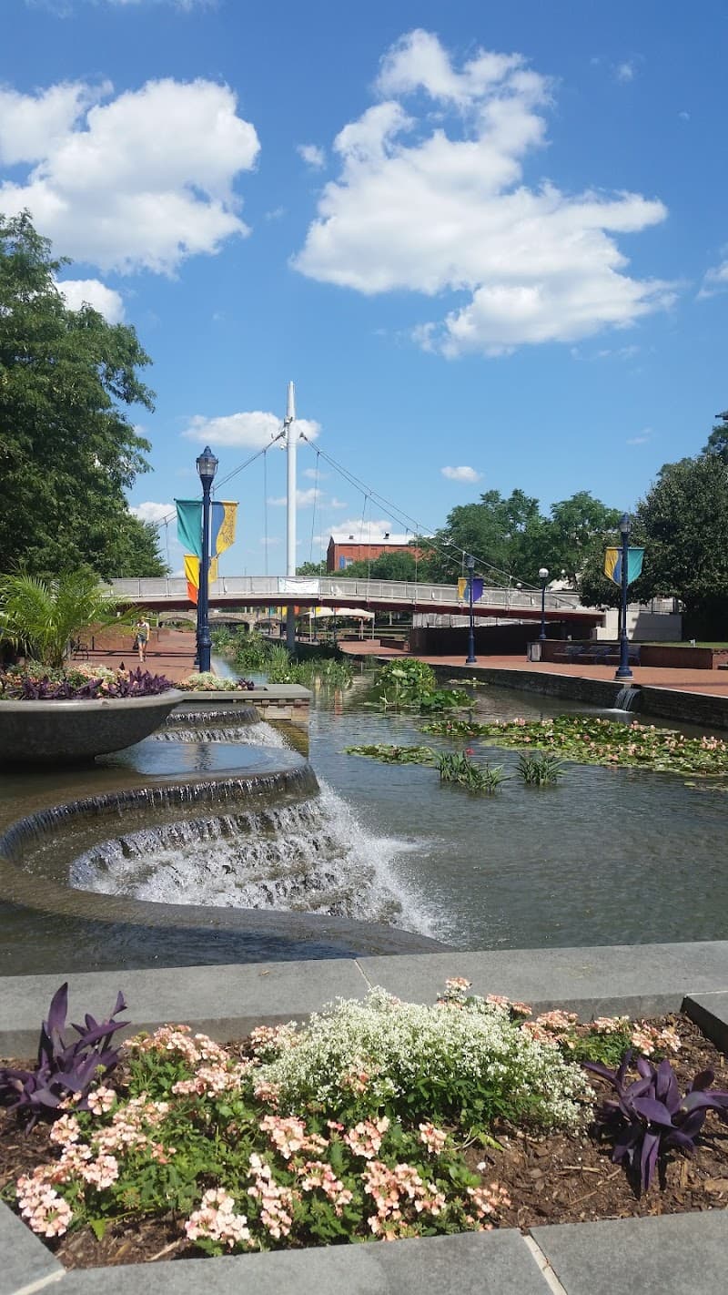 Carroll Creek Linear Park