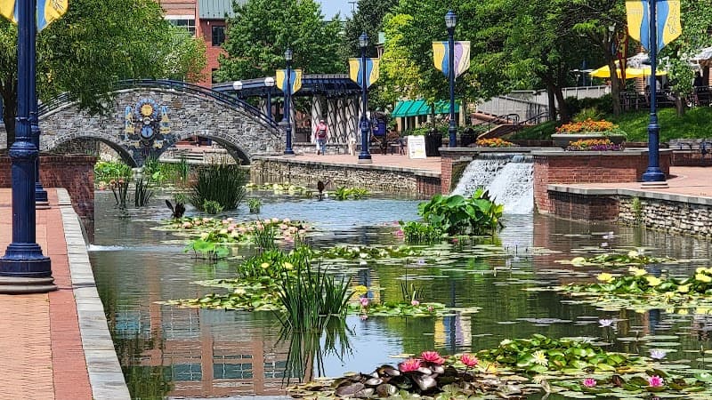 Carroll Creek Park