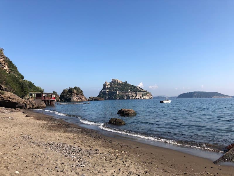 Cartaromana Coast & Small Beach