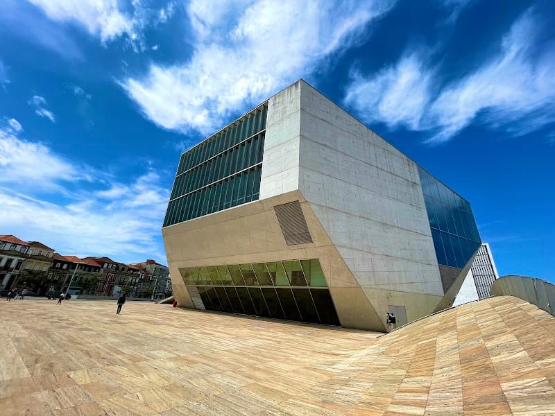 Casa da Música Live Show