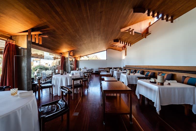 Casa de Chá da Boa Nova (Optional Special Dinner)