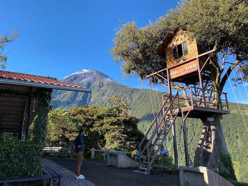 Casa del Árbol (Swing at the End of the World)