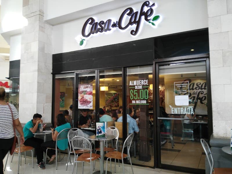 Casa del Café Metrocentro (Veg Breakfast)