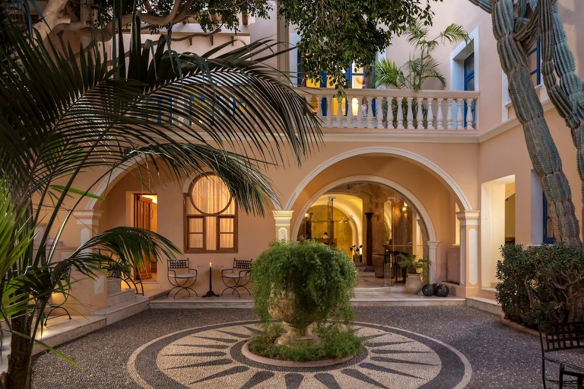 Casa Delfino Hotel & Spa