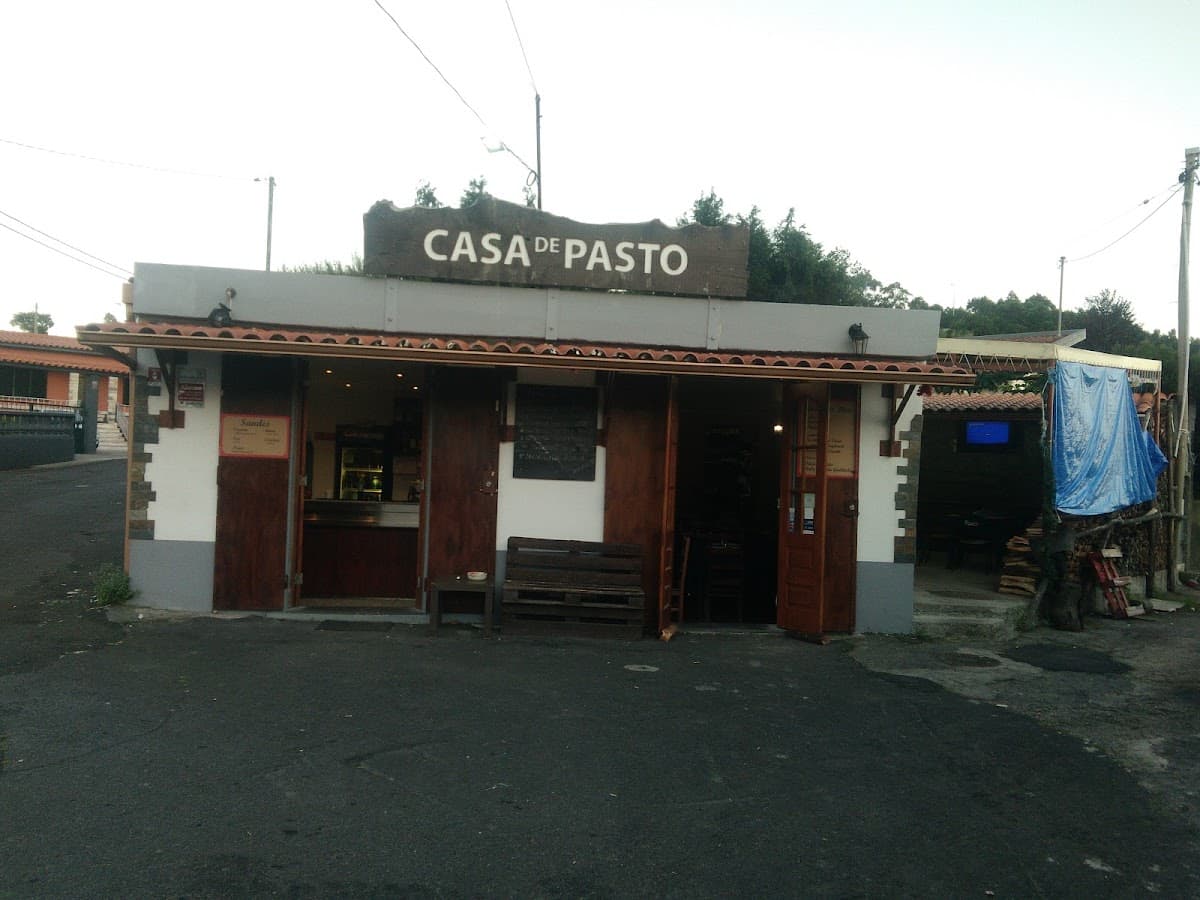Casa do Pasto Street Stall