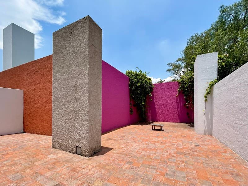 Casa Luis Barragán