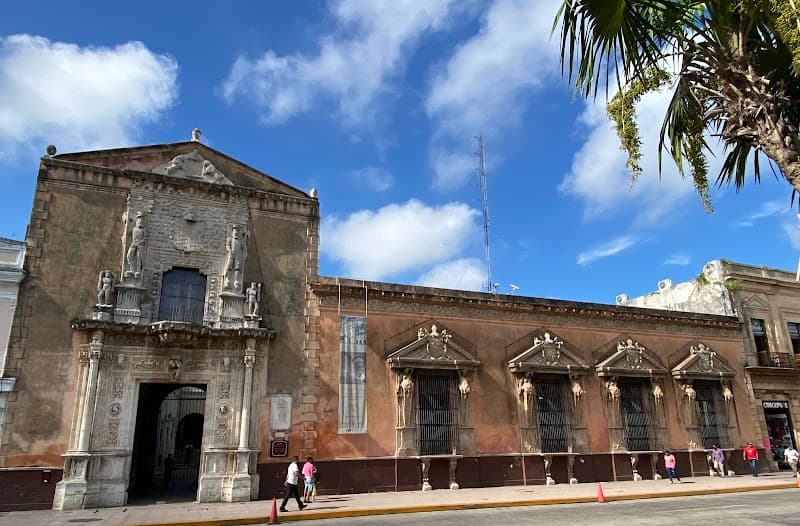 Casa Montejo Museum