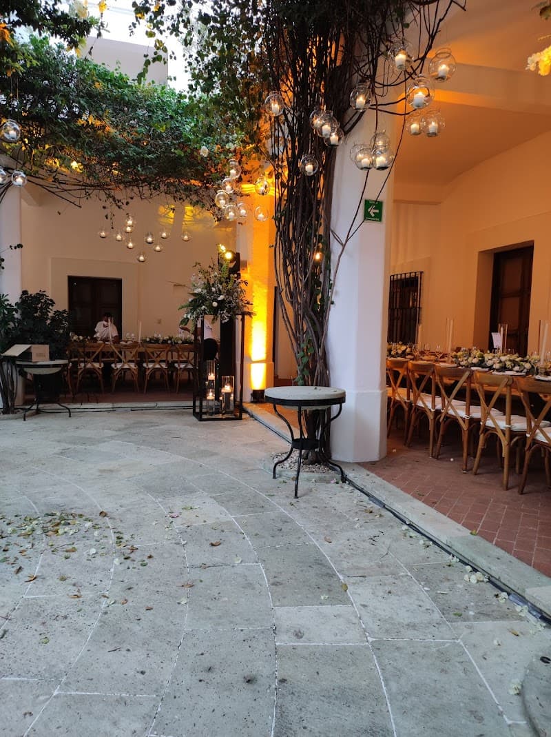 Casa Oaxaca El Restaurante