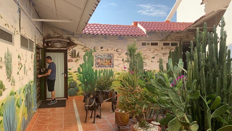 Casa Zuniga B&B