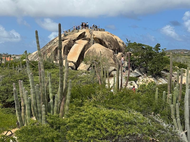 Casibari Rock Formation Exploration