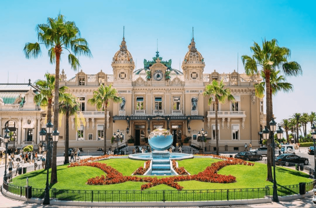 Casino De Monte-Carlo & Surroundings Tour