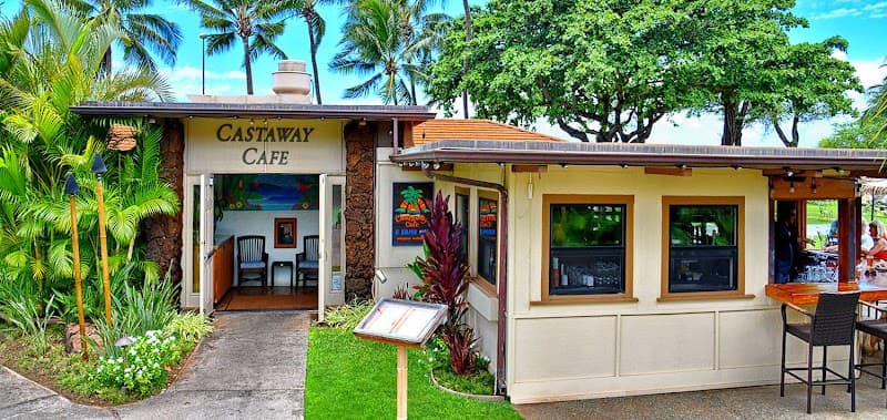Castaway Café