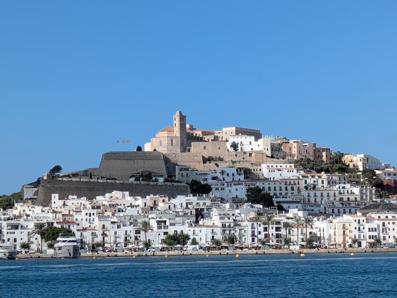 Castell d’Eivissa Viewpoints