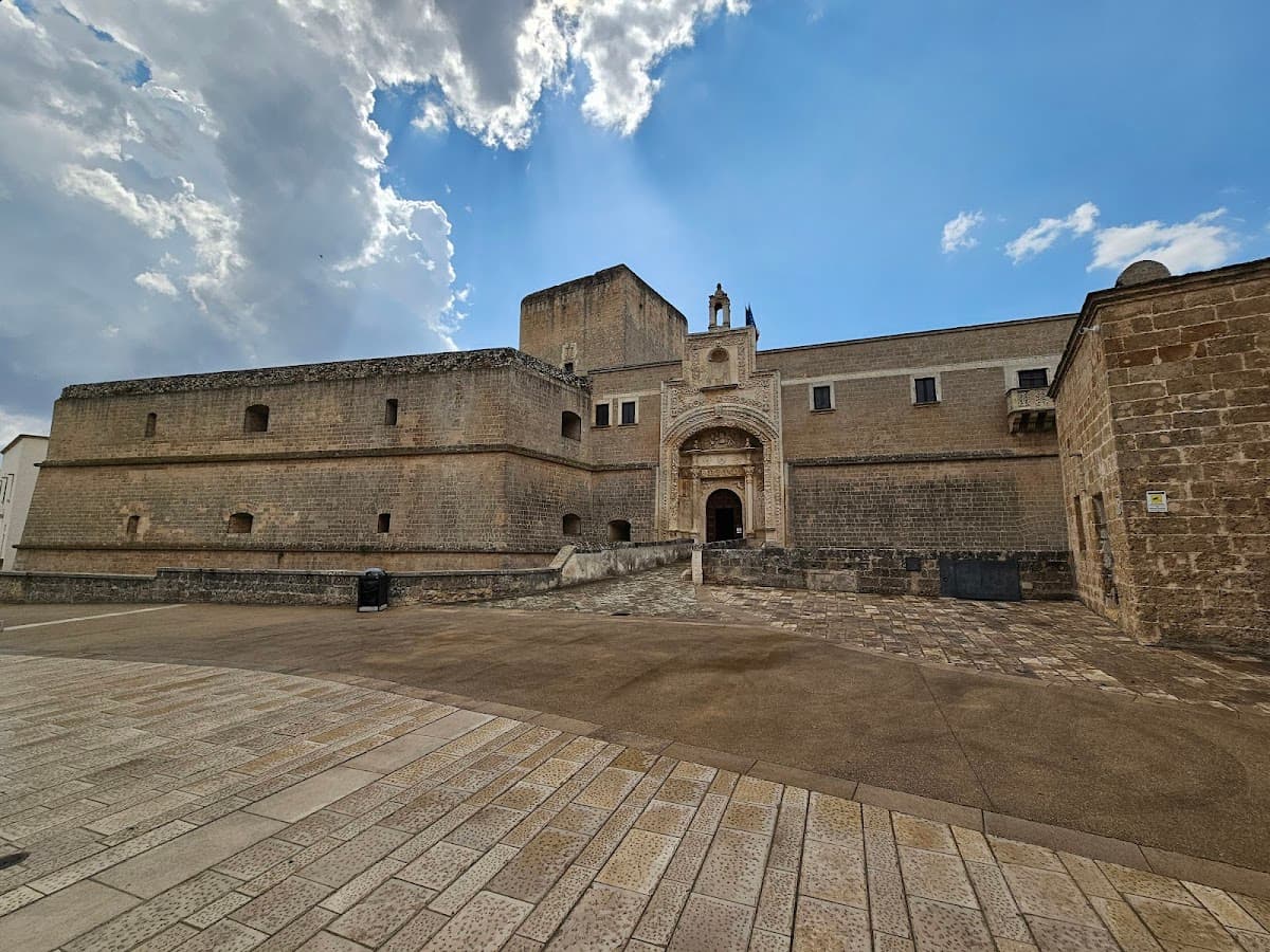 Castello Di Copertino