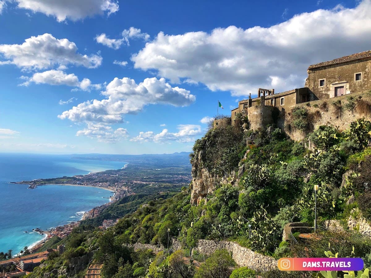 Castello di Taormina