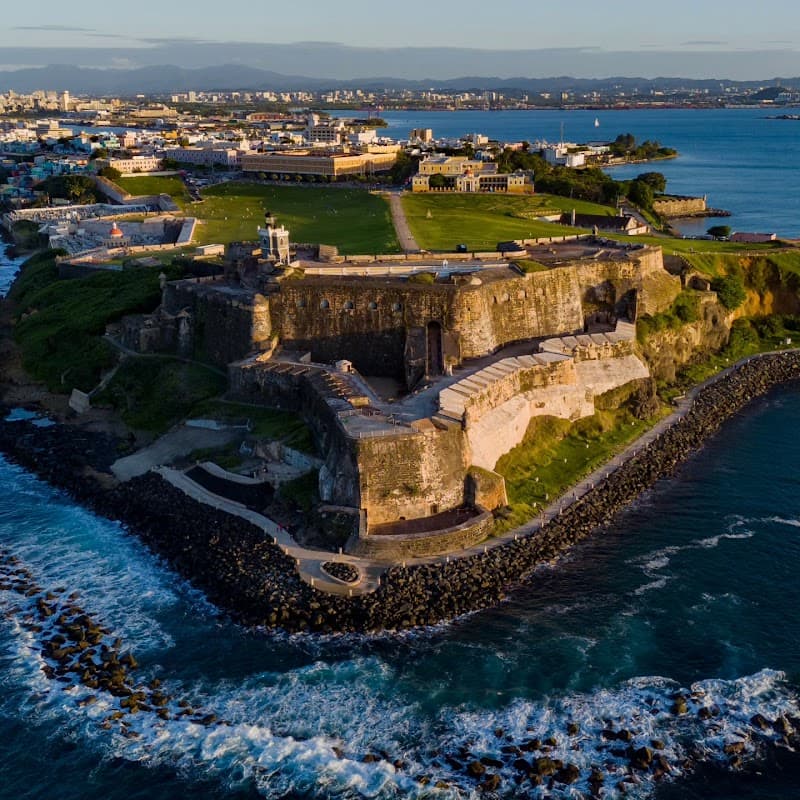 Castillo San Felipe del Morro (El Morro)