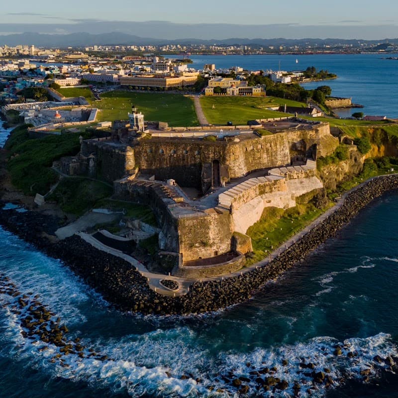 Castillo San Felipe del Morro