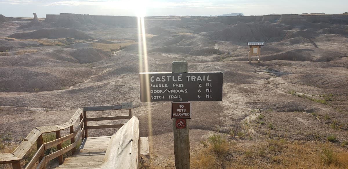 Castle Trail
